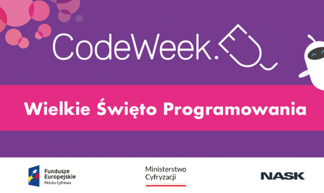Europejski Tydzień Kodowania w Augustowie Europejski Tydzień Kodowania (CodeWeek)