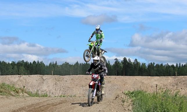 tor motocrossowy