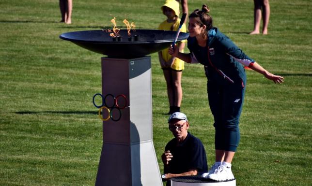 Centralne Uroczystości Dni Olimpijczyka