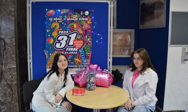 "Porozmawiajmy o Cukrzycy" w III LO w III Liceum Ogólnokształcącym odbyło się seminarium "Porozmawiajmy o Cukrzycy"