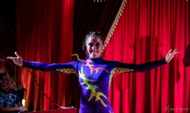 Cyrk Astoria w Suwałkach - bilety do wygrania