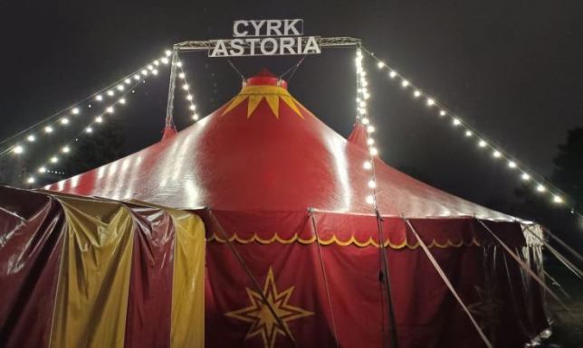 w tym roku zaprezentuje nowe widowisko „Arena Cudów"