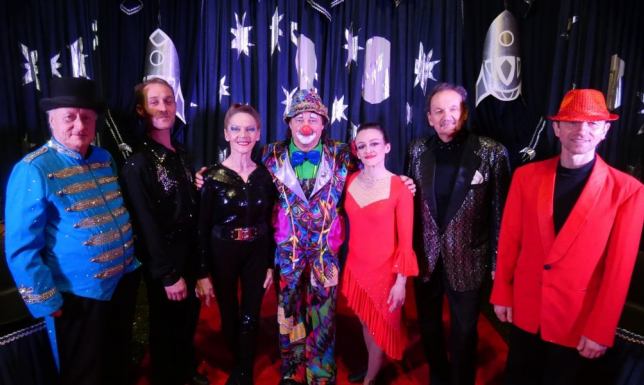 W Suwałkach gościć będzie Cyrk Astoria z programem "Kosmos"