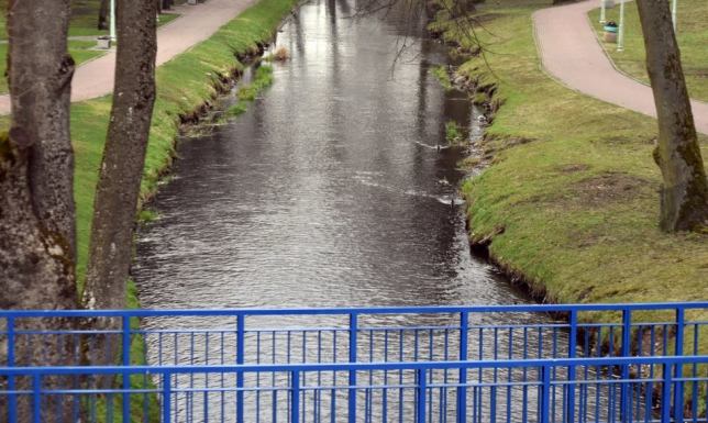 W rzece Czarna Hańcza utonęła 75-letnia kobieta