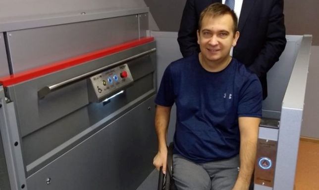 Rafał Czuper z nagrodą marszałka Rafał Czuper z nagrodą dla najlepszych podlaskich sportowców