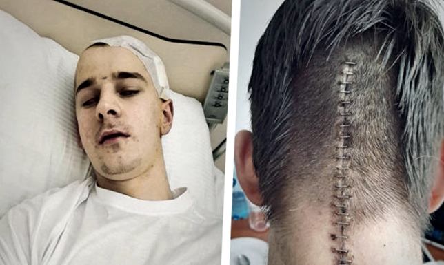 zbiórka na leczenie onkologiczne, zakup leków i sprzętu dla Dawida Daniłowicza