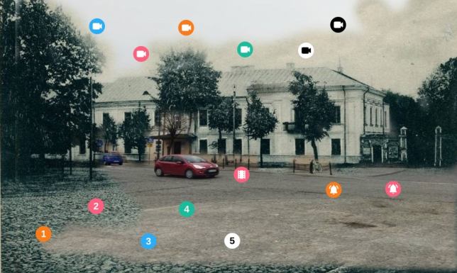 Dawne Suwałki na multimedialnej pocztówce Najnowsza pocztówka to wspomnienia o Szkole Podstawowej nr 9