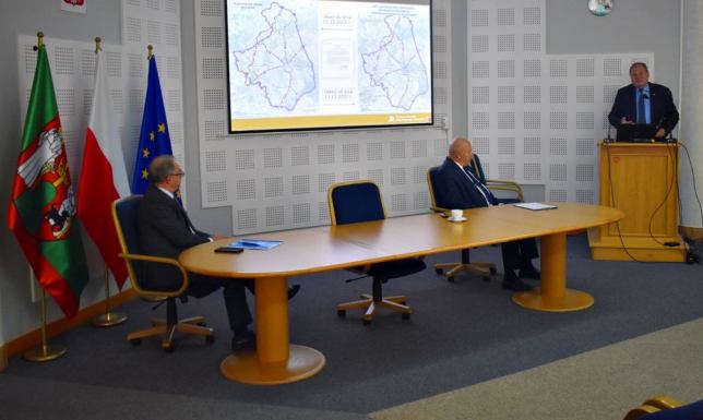 Posiedzenie Podlaskiego Forum Gospodarczego w Urzędzie Miasta w Suwałkach