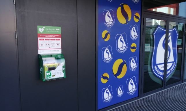 Osiem defibrylatorów na terenie miasta Suwałki