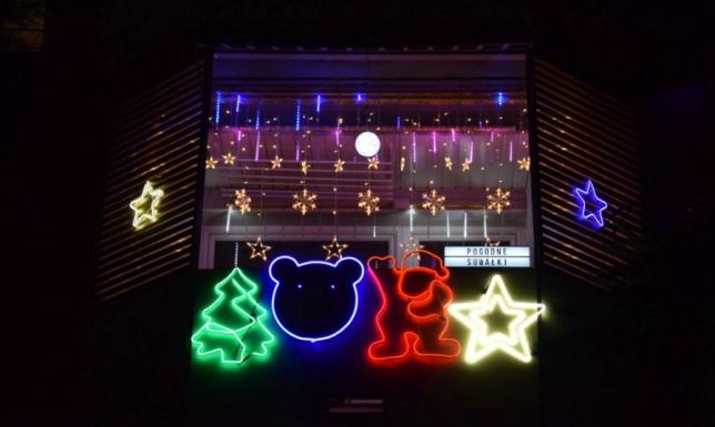 Rozstrzygnięcie konkursu  "Jest taki świąteczny czas…”