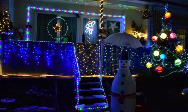 Udekoruj dom lub balkon - wygraj nagrodę pieniężną konkursu na najpiękniej udekorowane domy i balkony w okresie świąteczno-noworocznym