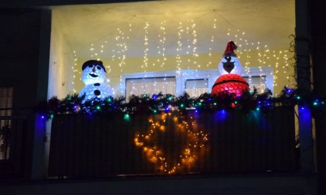 Wyróżnienie piękna i estetyki świątecznych dekoracji na terenie Miasta Suwałk