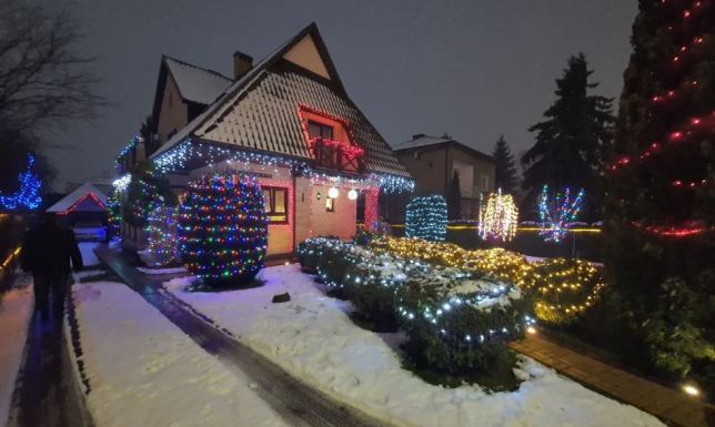 Prezydent Suwałk ogłasza konkurs na najpiękniej udekorowane domy i balkony