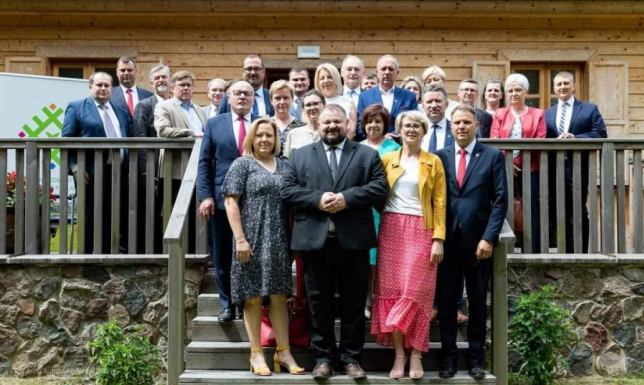 Ośrodek Kultury i Czytelnictwa Gminy Suwałki z dofinansowaniem 15 tysięcy złotych otrzyma Gmina Suwałki