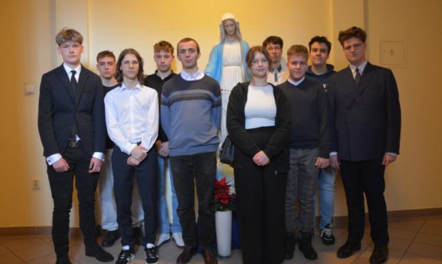 ogólnopolski etap XXXVI Olimpiady Teologii Katolickiej