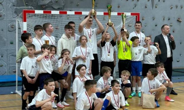 Turniej Piłki Nożnej Liturgicznej Służby Ołtarza o Puchar Biskupa Ełckiego