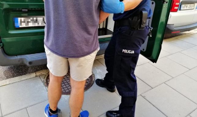 Kilka tysięcy działek dilerskich przejęli policjanci z Suwałk