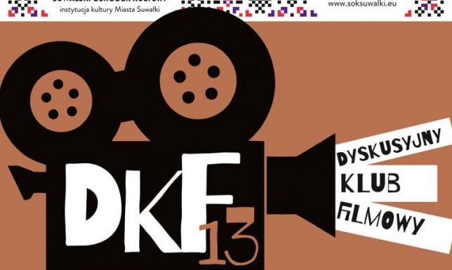 DKF13: Kapitan Dyskusyjny Klub Filmowy w Suwałkach