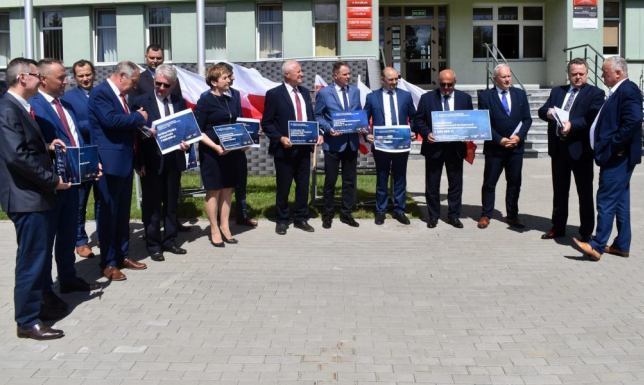 Program Inwestycji Strategicznych Polski Ład dla gmin popegeerowskich