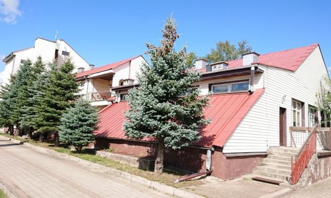 Remont domu dziecka w Pawłówce