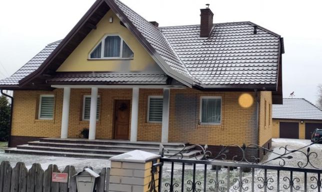 Policja bada sprawę zniszczenia domu komendanta w Nadleśnictwie Szczebra zniszczenie prywatnego domu Komendanta Posterunku Straży Leśnej w Nadleśnictwie Szczebra