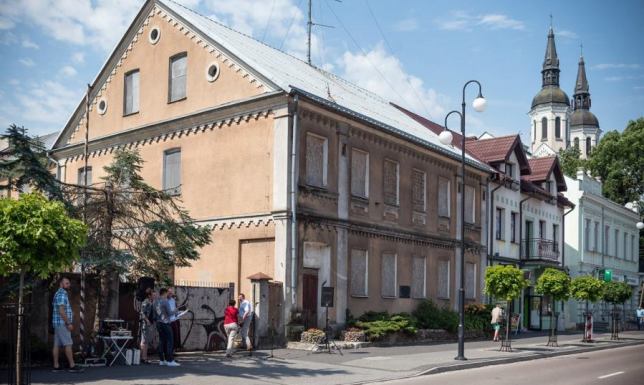 Muzeum Obławy Augustowskiej rozpoczyna działalność Muzeum Obławy Augustowskiej w Augustowie,  Instytut Pileckiego
