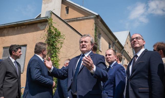 W Augustowie powstanie Muzeum Obławy Augustowskiej Instytut Pileckiego zakupił historyczny „Dom Turka