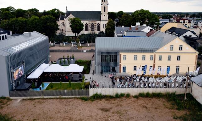 Oficjalne Otwarcie Domu Pamięci Obławy Augustowskiej dzień upamiętnienia 80. rocznicy Ofiar „Małego Katynia”
