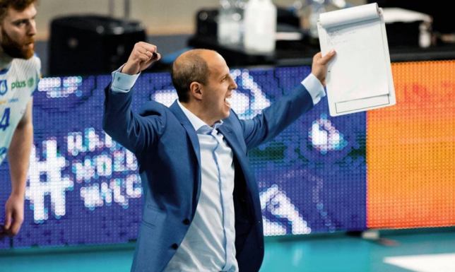 Dominik Kwapisiewicz: "Utrzymanie dobrej jakości gry będzie kluczowe" Dominik Kwapisiewicz: "Utrzymanie dobrej jakości gry będzie kluczowe"