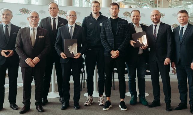 Dotacje dla Ślepska Malow i Jagielloni