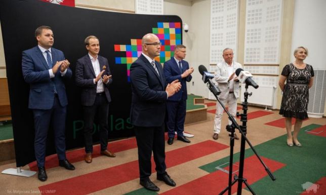 Pieniądze na budowę dróg dojazdowych Suwałki