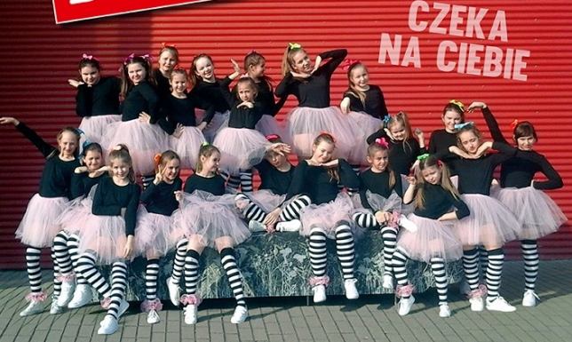 Nabór do Studia Tańca Dotyk Suwalski Ośrodek Kultury zaprasza dzieci w wieku 8-11 lat na nabór do Studia Tańca Dotyk