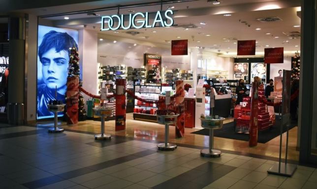Perfumeria Douglas Suwałki świąteczne zakupy