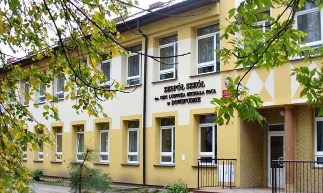 Zespół Szkół w Dowspudzie zakwalifikował się do projektu „ESA dla OSE”  projekt edukacyjno-informacyjny na rzecz czystego powietrza