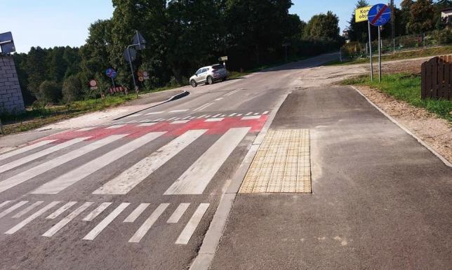 rozbudowa drogi powiatowej Suwałki – Potasznia – Okrągłe – Jeleniewo