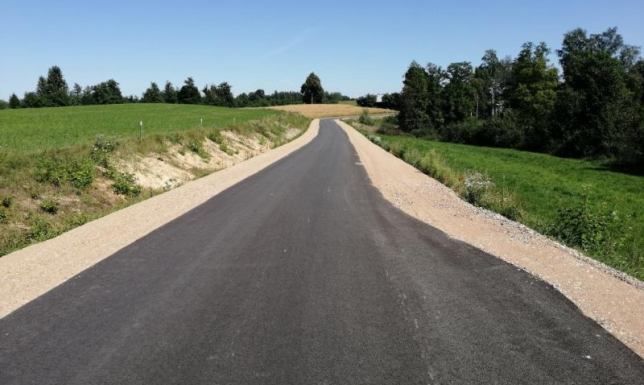 Gmina Suwałki stara się o środki na budowę dróg Fundusze na remont i przebudowę dróg gminnych