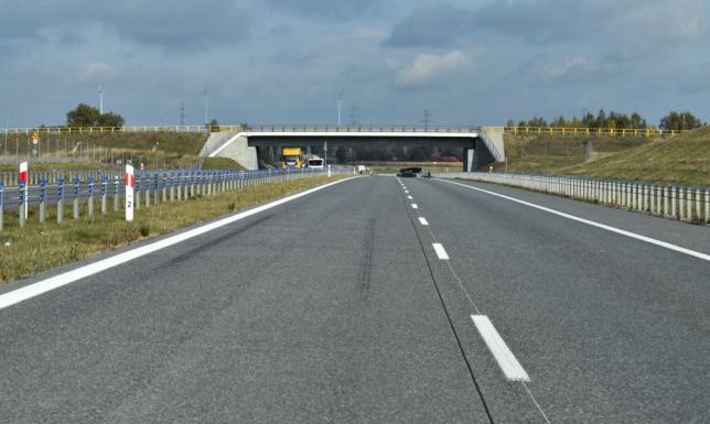 stanowisko w sprawie przebudowy odcinka drogi pomiędzy Białymstokiem a węzłem Raczki