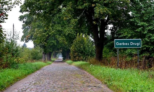 Dotacja na przebudowę drogi do Garbasu Drugiego 500 tys. zł dofinansowania na przebudowę drogi do Garbasu Drugiego