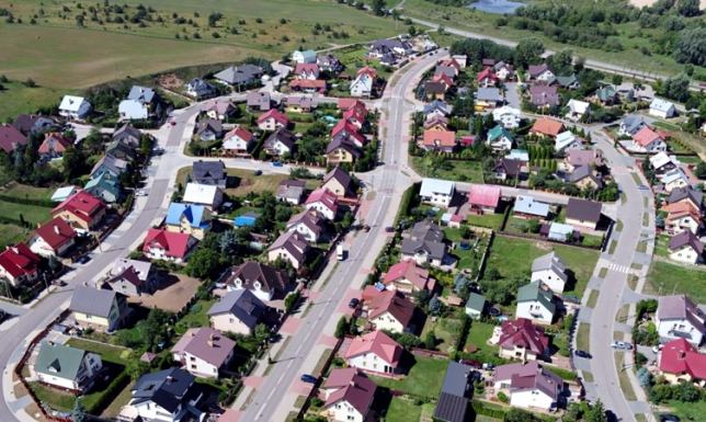 Nowe drogi osiedlowe powstaną w Suwałkach Nowe drogi osiedlowe powstaną w Suwałkach
