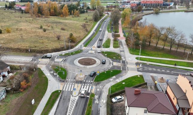 Zakończone inwestycje drogowe w Suwałkach Powstańców Wielkopolskich, 41 Pułku Piechoty i Powstańców Śląskich