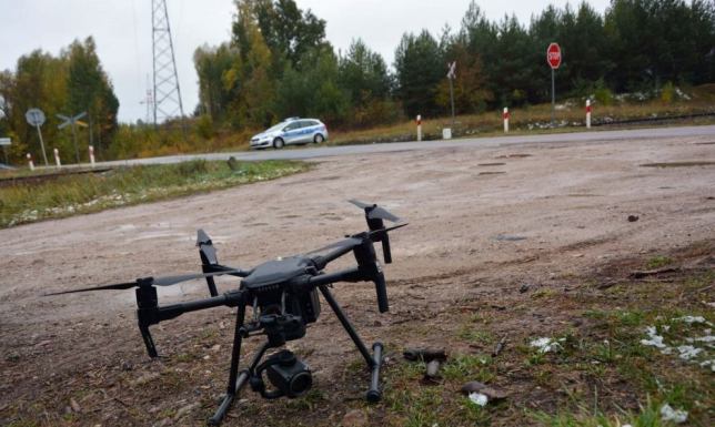 49 wykroczeń dotyczących niestosowania się do znaku STOP.
