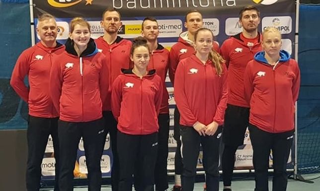 Suwalski Klub Badmintona, współzawodnictwo młodzieżowe w 2020 roku