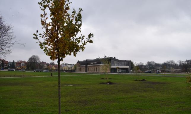 Potrzeba udostępnienia toalet w obszarze suwalskich bulwarów