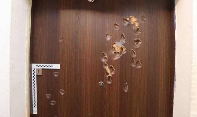 Suwalczanin usłyszał zarzut uszkodzenia mienia w warunkach recydywy.