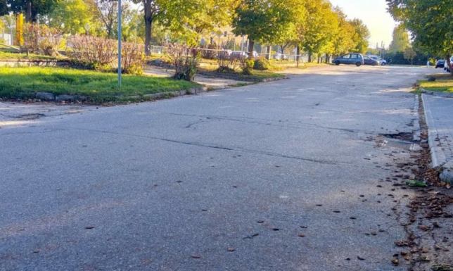 Przebudowa dublera od ul. W. Witosa do ul. A. Putry