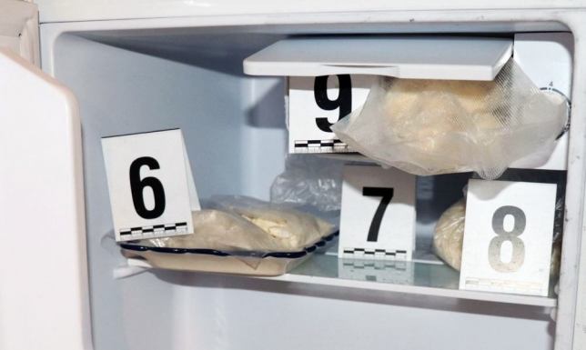 Mężczyzna zatrzasną drzwi i nie mógł dostać się do wynajmowanego mieszkania