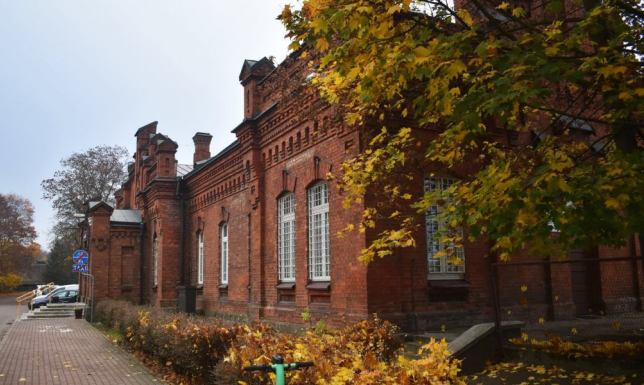 Temat remontu Dworca Kolejowego PKP w Suwałkach