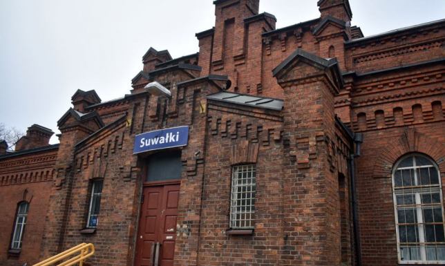 PKP S.A. rozstrzygnął przetarg na przebudowę dworca kolejowego w Suwałkach