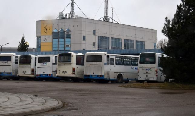 Prezydent Suwałk zdecydował się podpisać petycję "TAK dla PKS Suwałki"