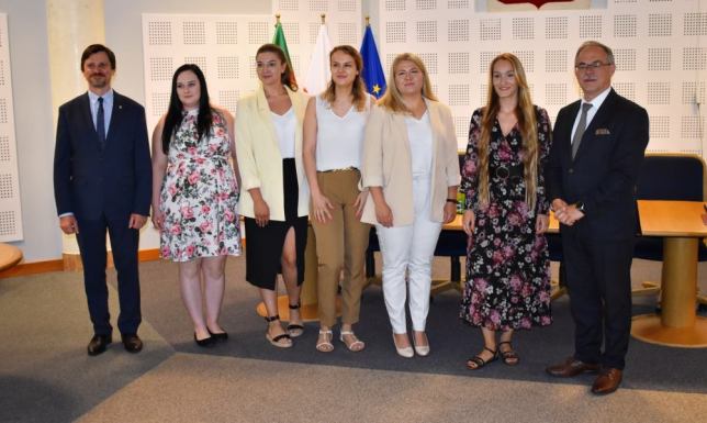 Wręczenie nagród w konkursie na najlepszą pracę dyplomową